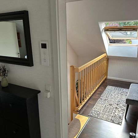 Haus Olga Apartment Бланкенхайм Екстериор снимка