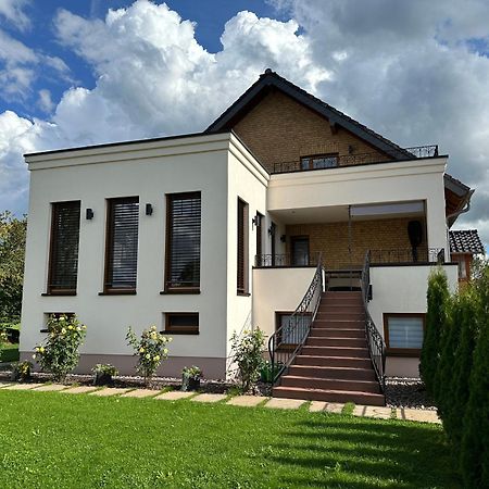 Haus Olga Apartment Бланкенхайм Екстериор снимка