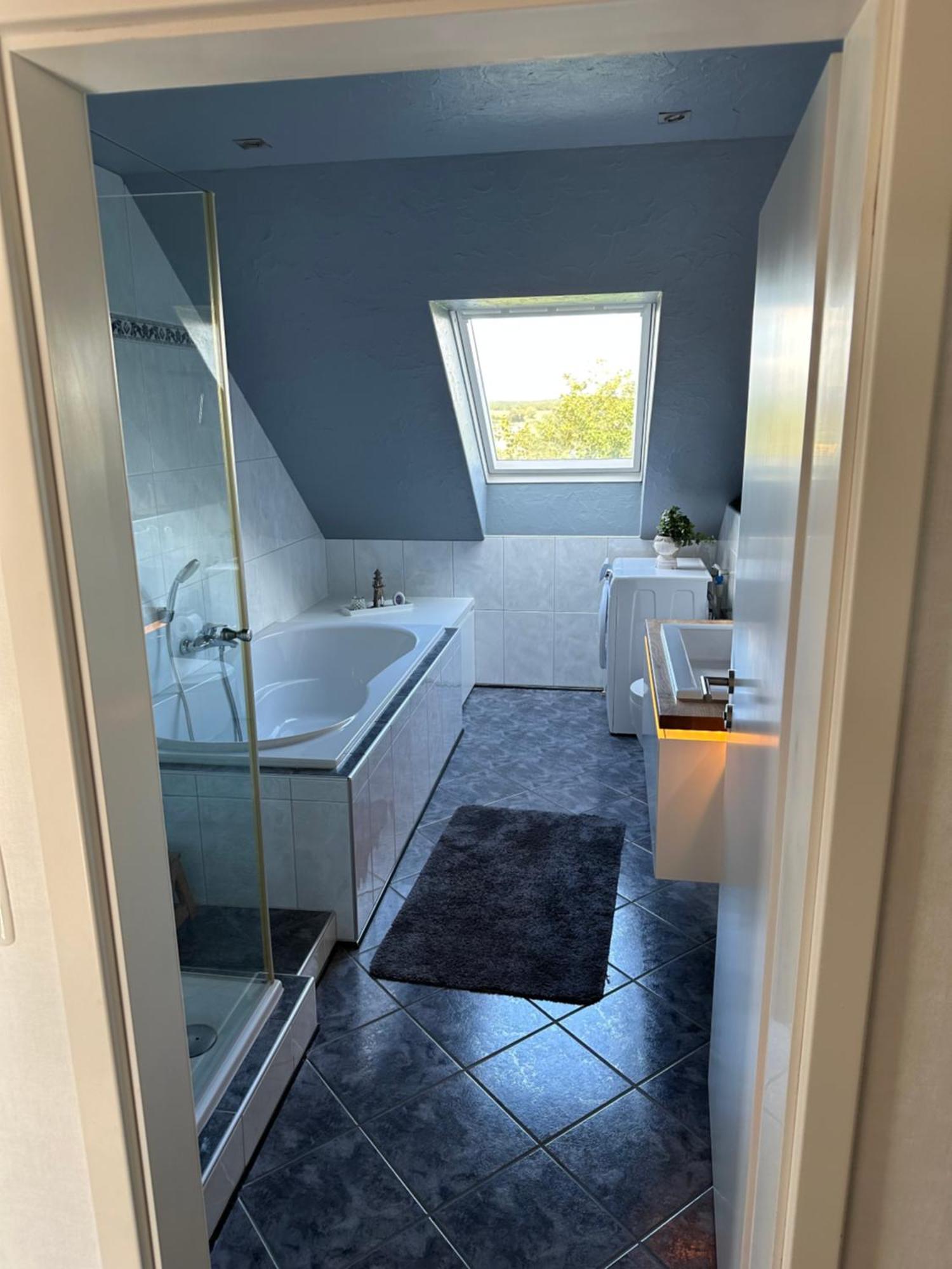 Haus Olga Apartment Бланкенхайм Екстериор снимка
