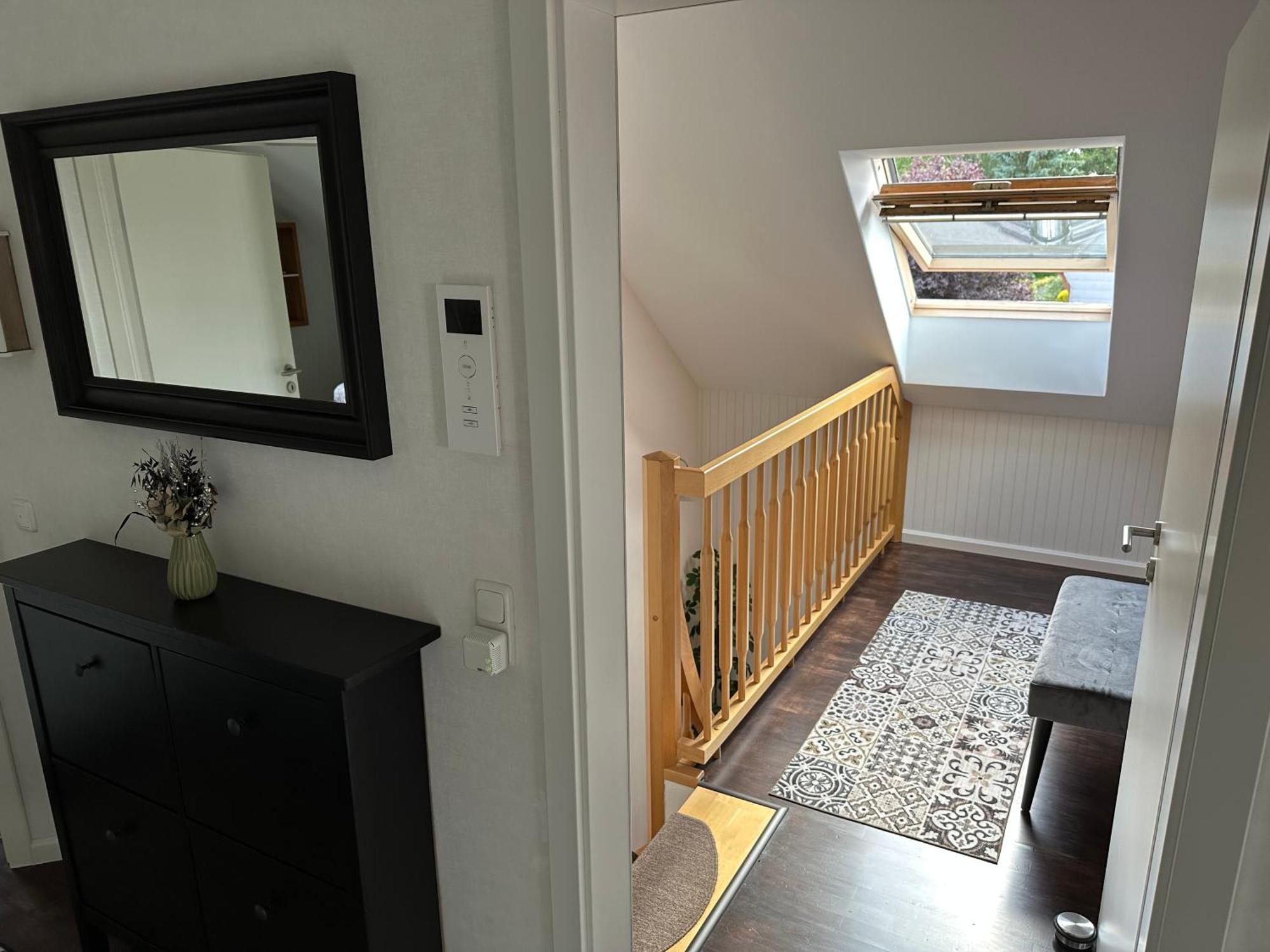 Haus Olga Apartment Бланкенхайм Екстериор снимка