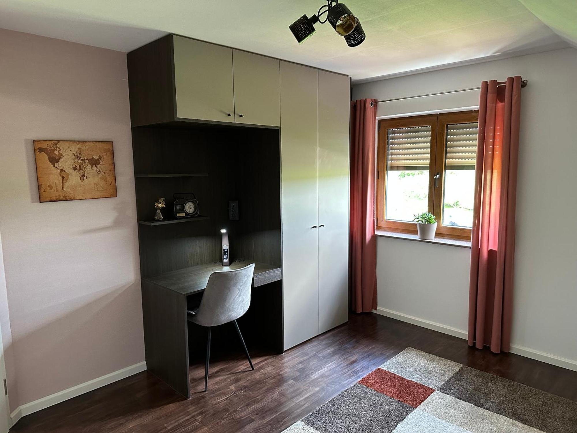 Haus Olga Apartment Бланкенхайм Екстериор снимка