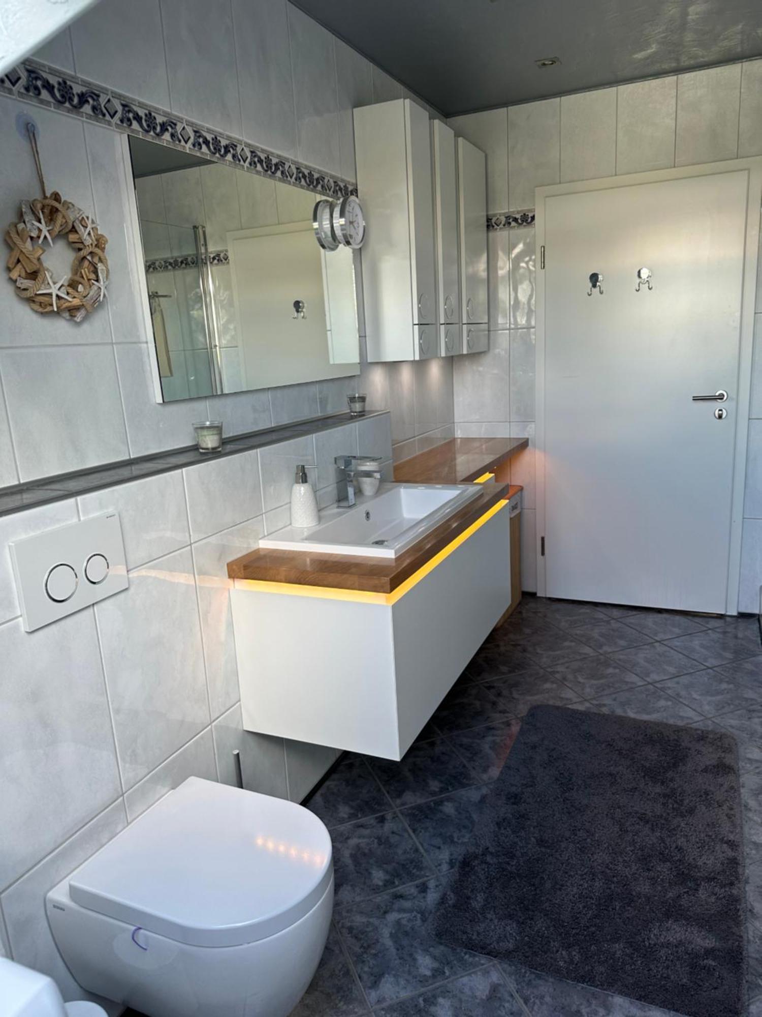 Haus Olga Apartment Бланкенхайм Екстериор снимка