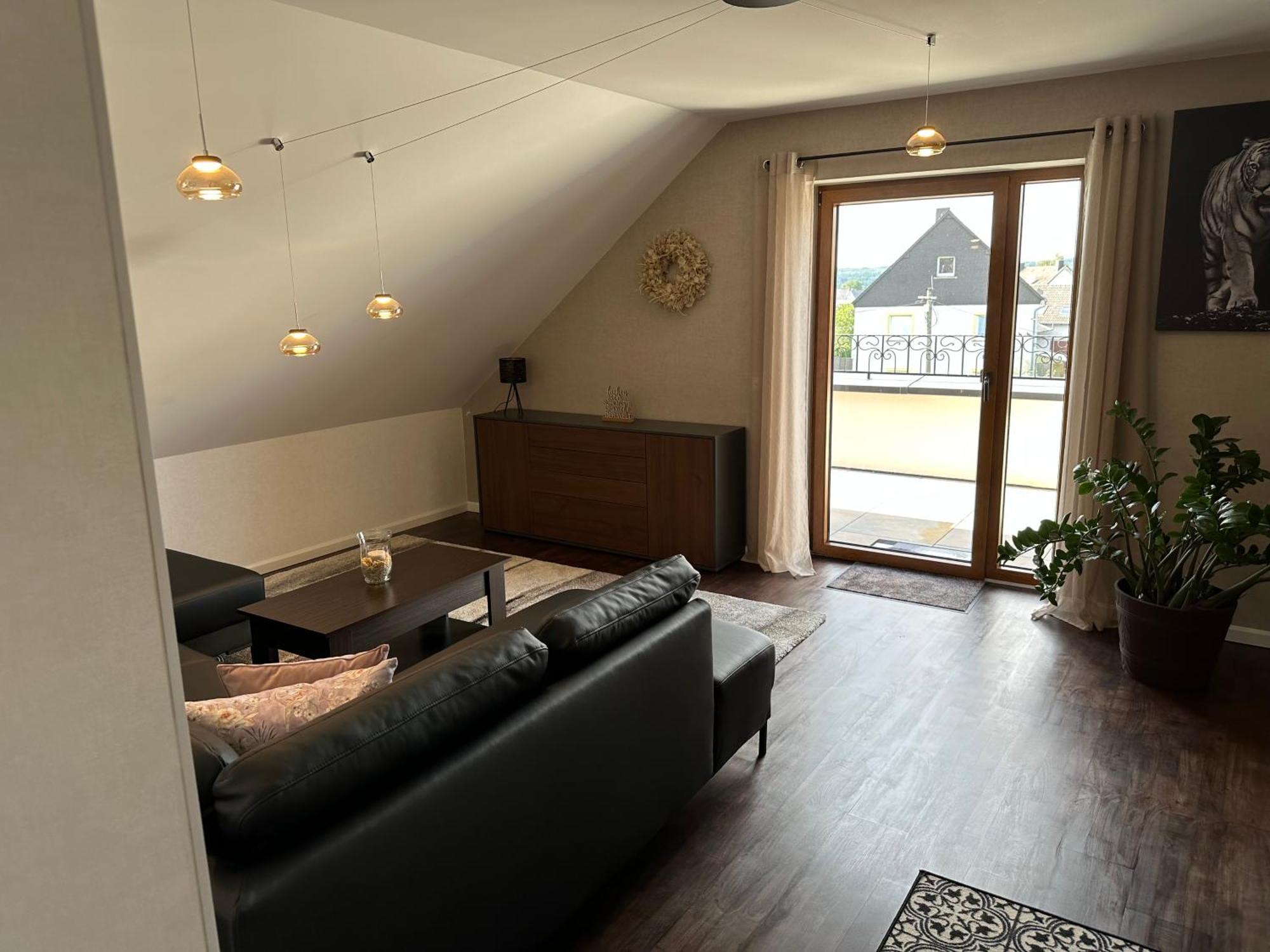 Haus Olga Apartment Бланкенхайм Екстериор снимка