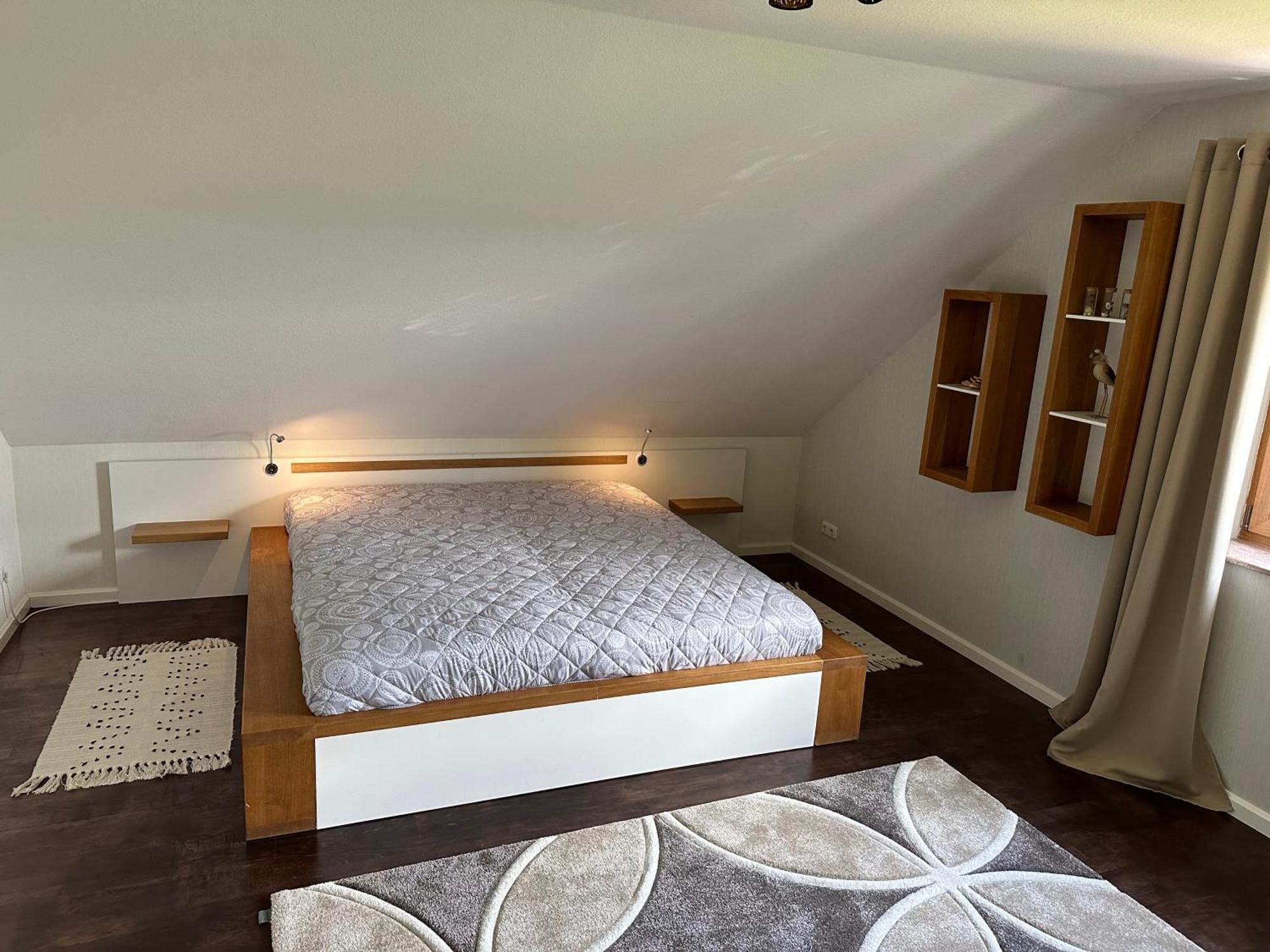 Haus Olga Apartment Бланкенхайм Екстериор снимка