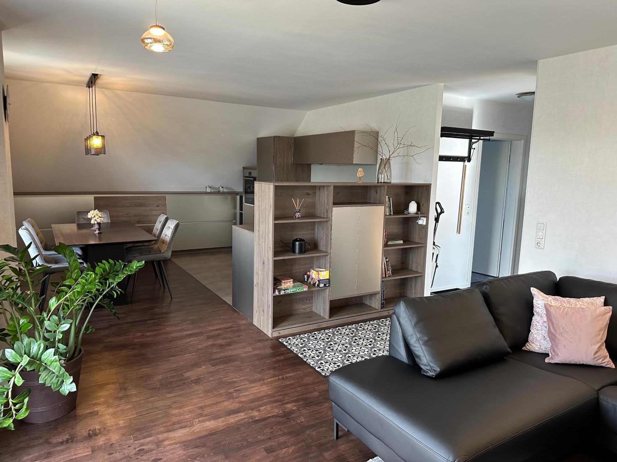 Haus Olga Apartment Бланкенхайм Екстериор снимка