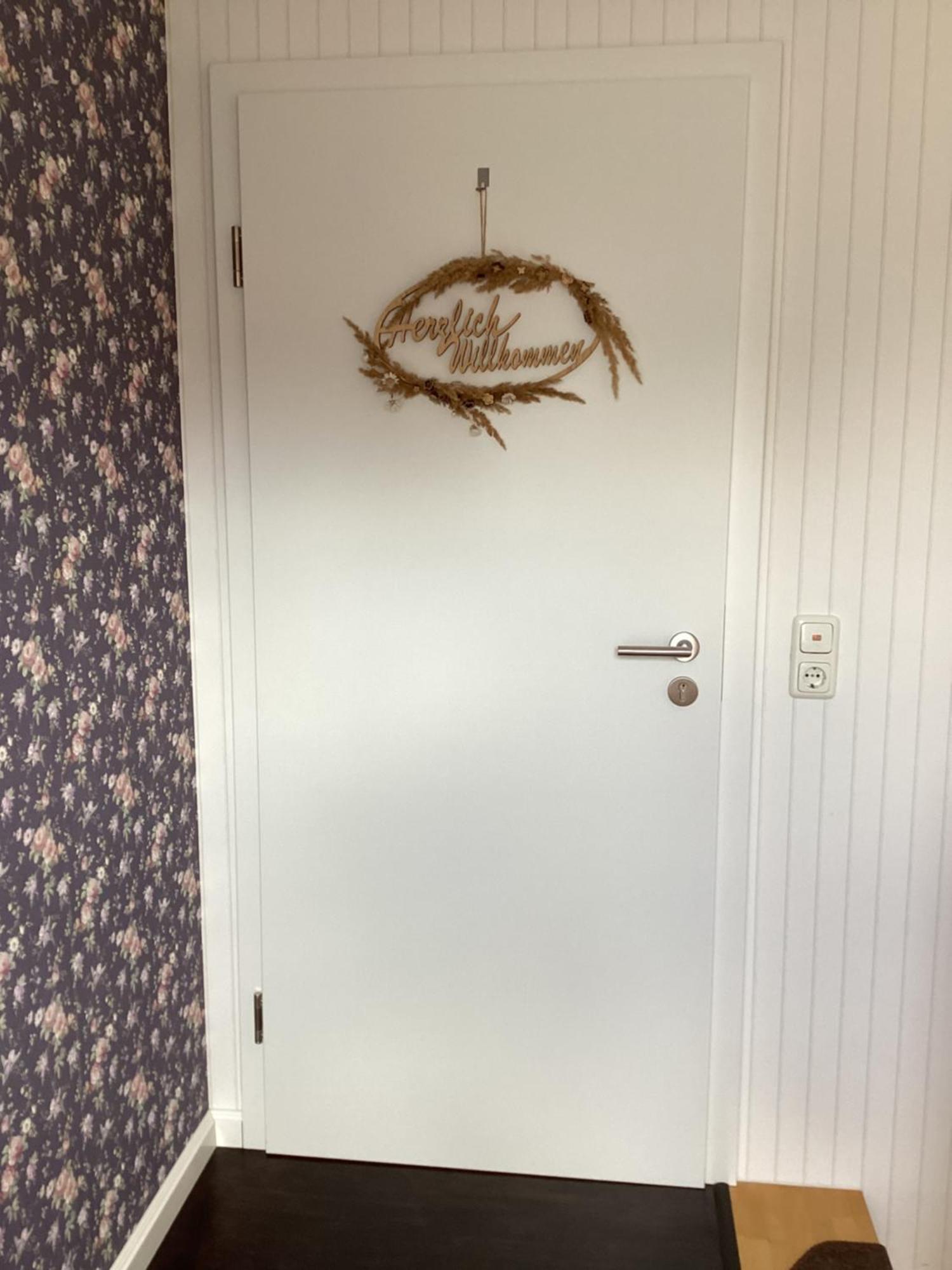Haus Olga Apartment Бланкенхайм Екстериор снимка