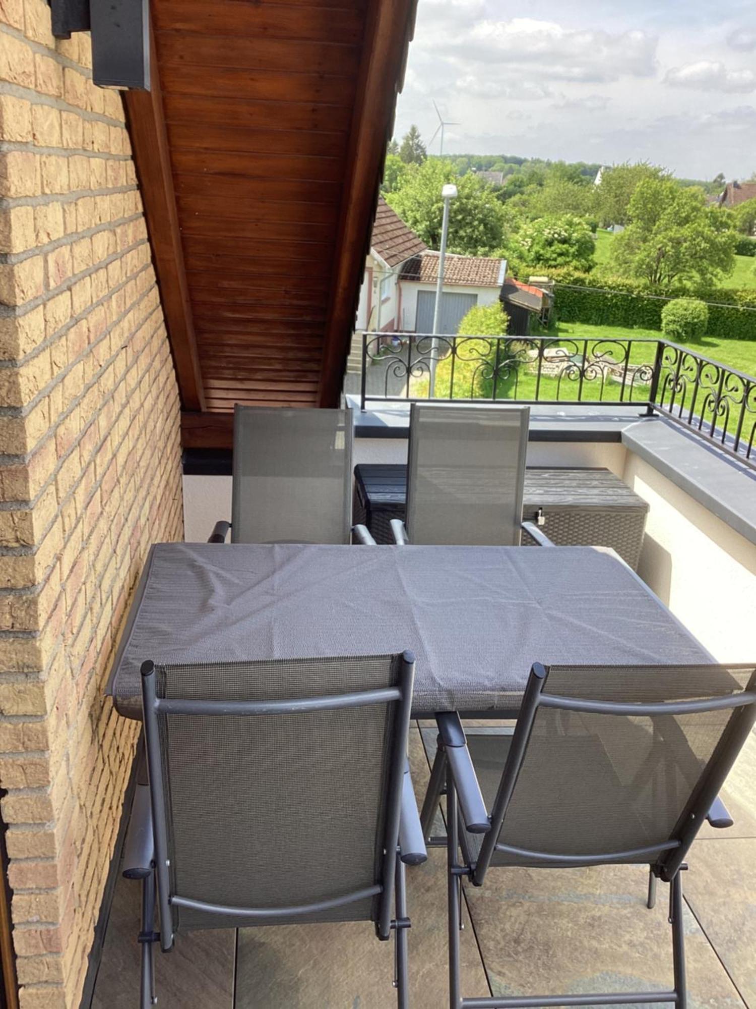 Haus Olga Apartment Бланкенхайм Екстериор снимка